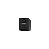 cyberpower pr1500elcd sistema de alimentación ininterrumpida (ups) línea interactiva 1,5 kva 1350 w 8 salidas ac
