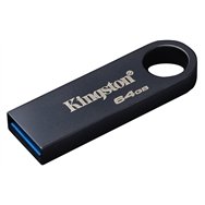 kingston technology datatraveler 64 gb se9 g3 - níquel oscuro