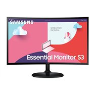 Samsung s36c led display 68,6 cm (27") 1920 x 1080 pixeles full hd lcd negro