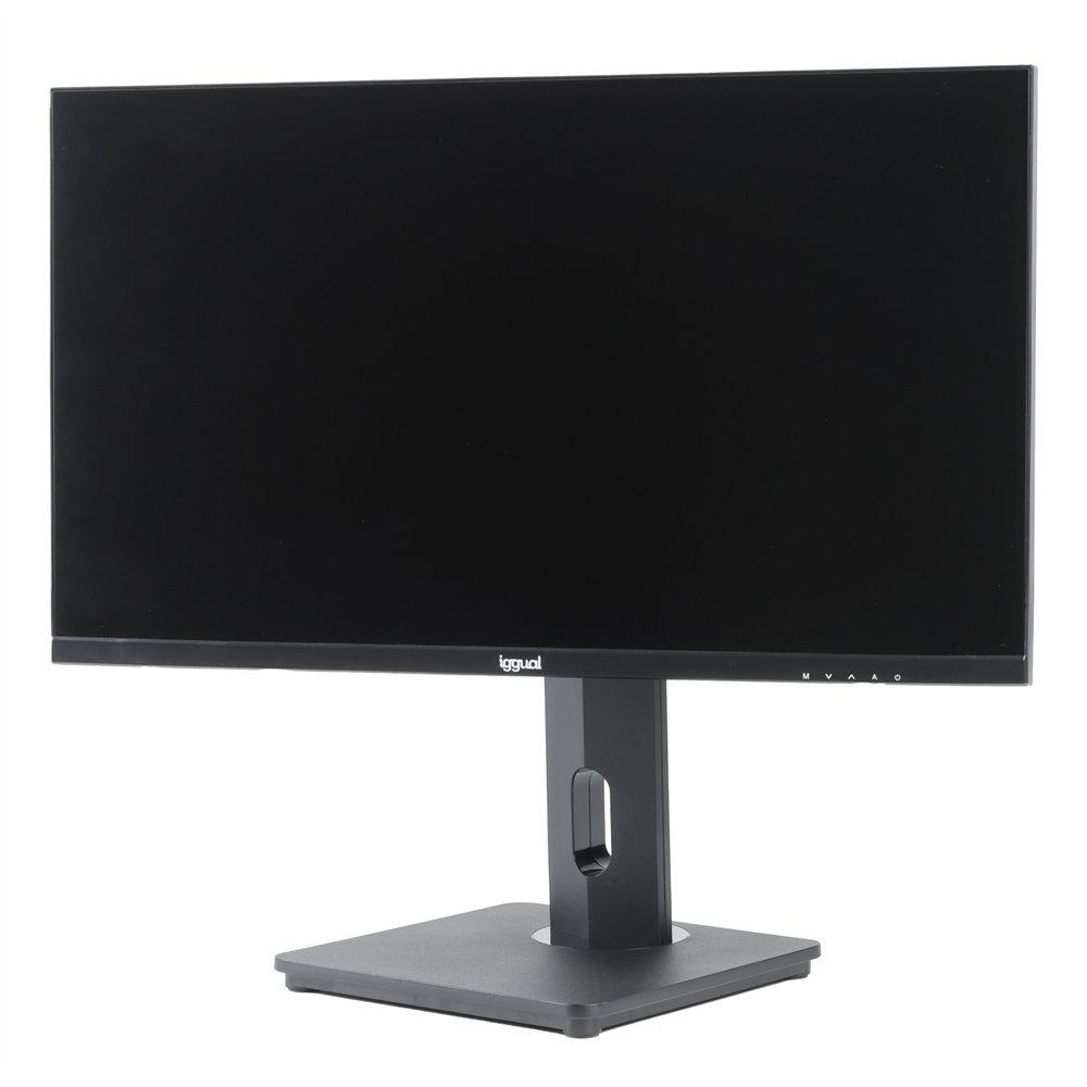 Iggual ml27fa pantalla para pc 68,6 cm (27") 1920 x 1080 pixeles full hd led negro