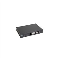 Iggual ges16000 no administrado gigabit ethernet (10/100/1000) azul