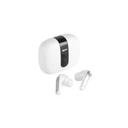 iggual true sound auriculares true wireless stereo (tws) dentro de oído llamadas/música bluetooth blanco