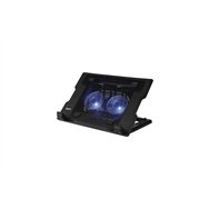 iggual RP2V17A Soporte para ordenador portátil Negro 432 cm (17)