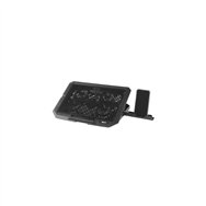 iggual RP4V17 Soporte para ordenador portátil Negro 432 cm (17)