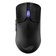Asus rog harpe ace extreme ratón juego mano derecha rf wireless + bluetooth + usb type-a óptico 42000 dpi