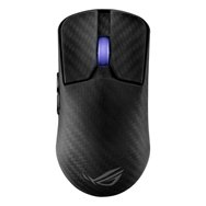 Asus rog harpe ace extreme ratón juego mano derecha rf wireless + bluetooth + usb type-a óptico 42000 dpi