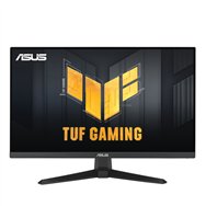 Asus vg249qe5a pantalla para pc 60,5 cm (23.8") 1920 x 1080 pixeles full hd lcd negro