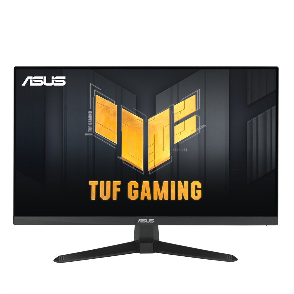 Asus vg249qe5a pantalla para pc 60,5 cm (23.8") 1920 x 1080 pixeles full hd lcd negro