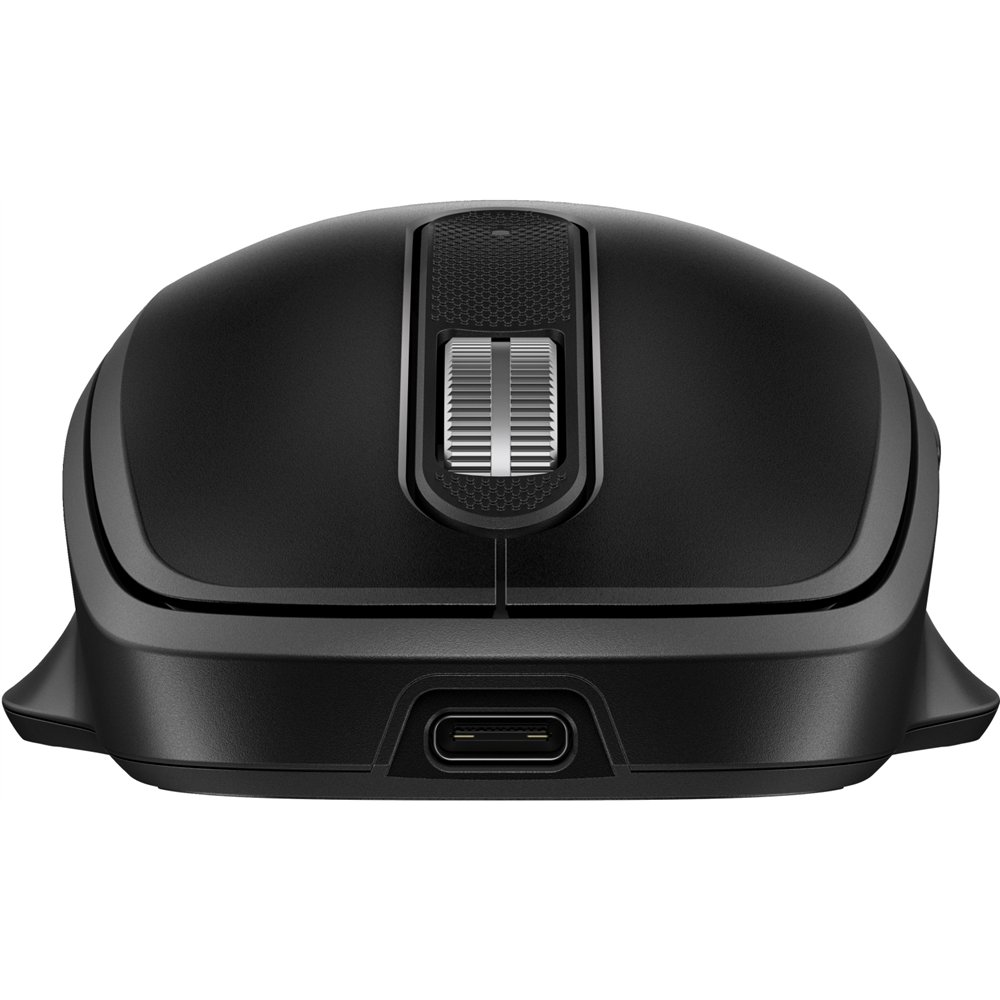hp ratón inalámbrico recargable ultrarrápido 515