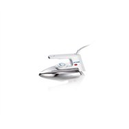 severin ba 3211 plancha plancha vapor-seco 1000 w azul, plata