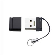 Intenso slim line unidad flash usb 64 gb usb tipo a 3.2 gen 1 (3.1 gen 1) negro