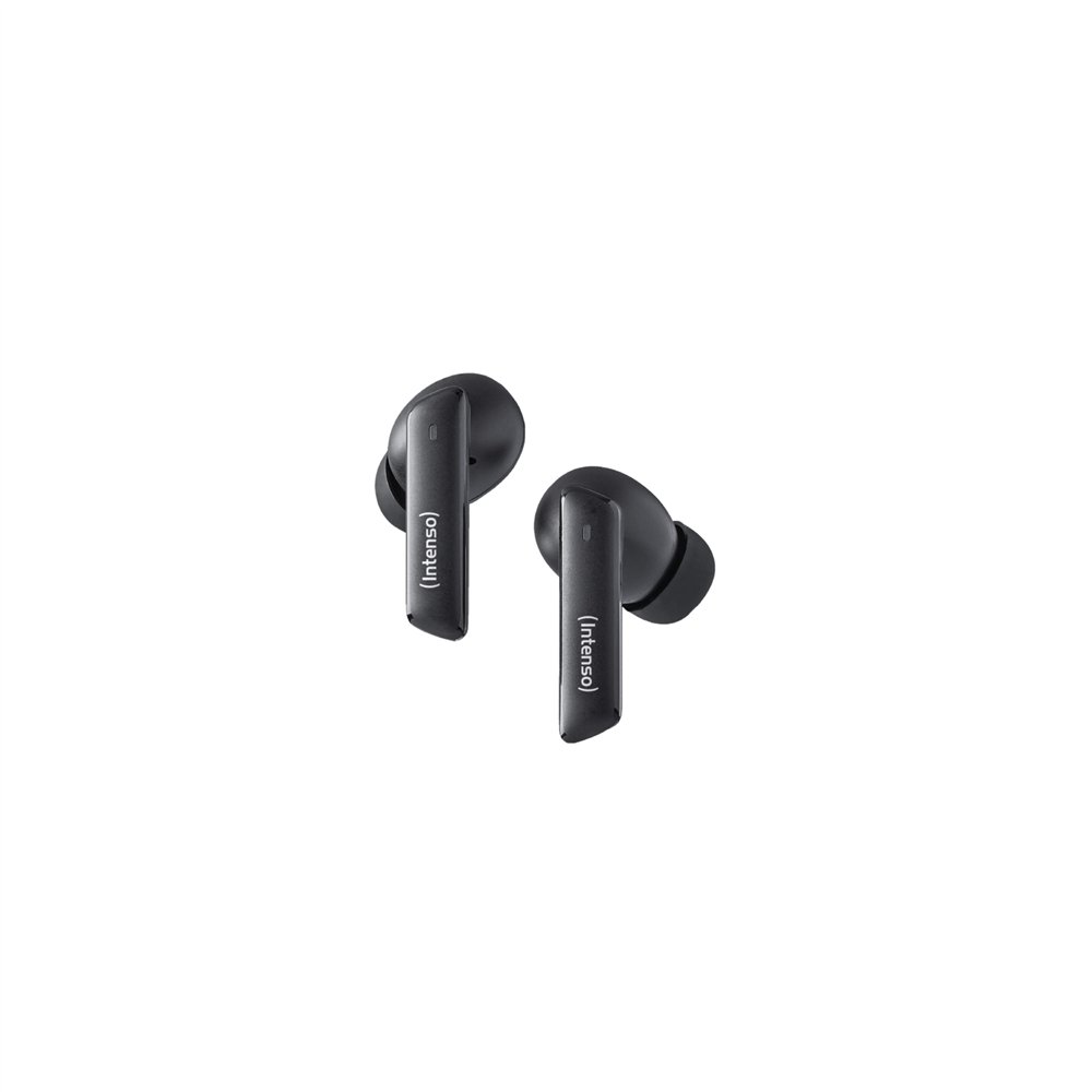 Intenso t500hae auriculares true wireless stereo (tws) dentro de oã­do llamadas/mãºsica/deporte/uso diario usb tipo c bluetooth 