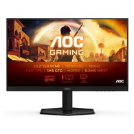 Aoc g4 24g42e pantalla para pc 61 cm (24") 1920 x 1080 pixeles full hd lcd negro