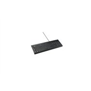 kensington kb100 eq teclado hogar / oficina usb qwerty español negro