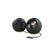 Creative labs pebble se conjunto de altavoces 4,4 w pc/ordenador portátil negro 2.0 canales