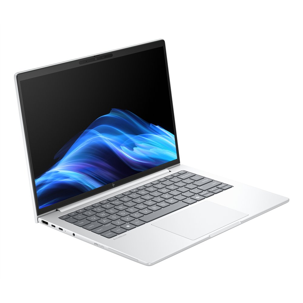Hp elitebook 8 g1i intel core ultra 5 225h portátil 356 cm (14) wuxga 16 gb ddr5-sdram 512 gb ssd wi-fi 7 (80211be) windows 11 p