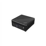 MSI Cubi N ADL-046BES Intel N200 negro