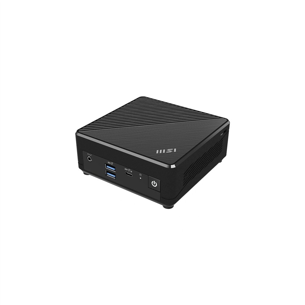 MSI Cubi N ADL-046BES Intel N200 negro