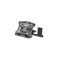 Iggual rpsv17a soporte para ordenador portã¡til negro 43,2 cm (17")