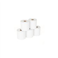 Iggual pack 5 rollos papel tã©rmico sin bpa 57x57mm