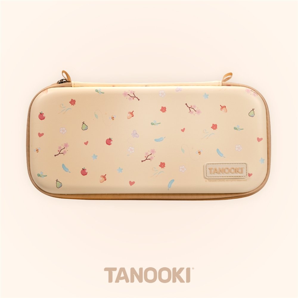 tanooki cozy bag