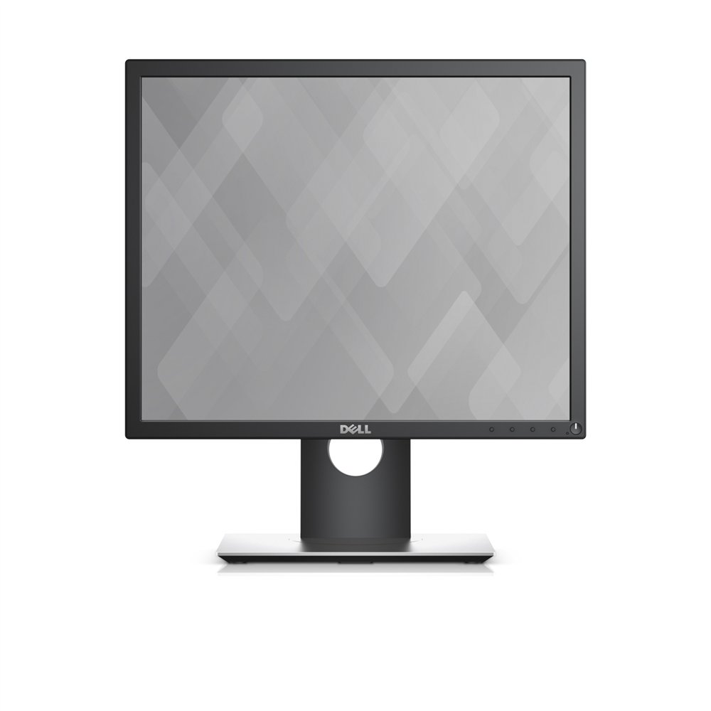 Dell p series p1917s pantalla para pc 48,3 cm (19") 1280 x 1024 pixeles sxga lcd negro