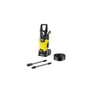 kärcher k 3 limpiadora de alta presión o hidrolimpiadora compacto eléctrico 380 l/h negro, amarillo