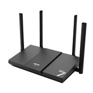 Asus rt-be50 be3600 router inalã¡mbrico 2.5 gigabit ethernet doble banda (2,4 ghz / 5 ghz) negro