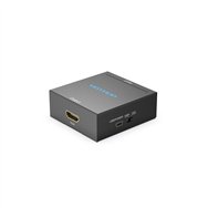 Vention convertidor rca a hdmi aefb0/ rca hembra - hdmi hembra - miniusb hembra