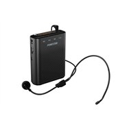 fonestar alta-voz-30 amplificador de antena para micrófono inalámbrico 120 - 12000 mhz