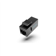 Vention conector rj45 ipgb0 cat6 utp/ negro