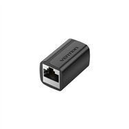 Vention adaptador conector rj45 ipwb0 cat7 ftp/ rj45 hembra - rj45 hembra/ negro