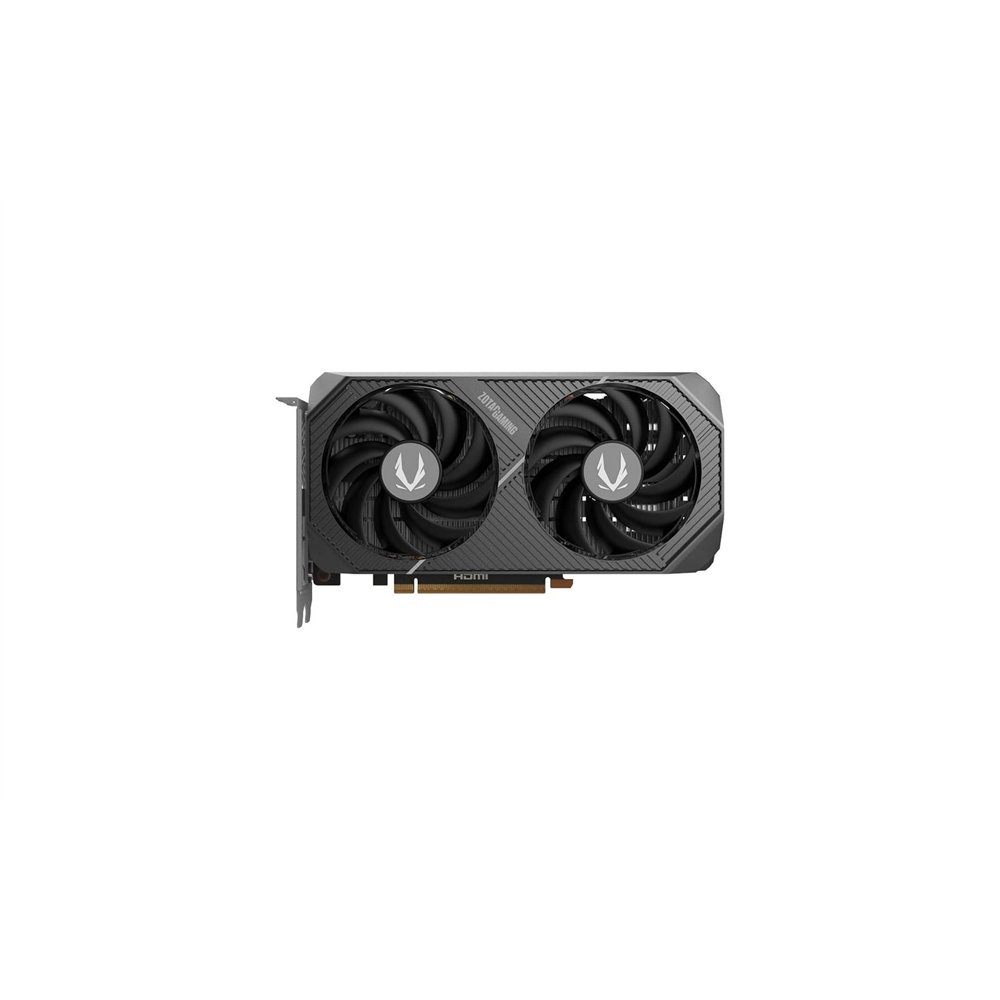 zotac gaming geforce rtx 5060 twin edge nvidia 8 gb gddr7