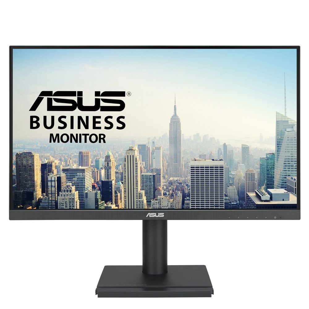 ASUS VA24DQFS pantalla para PC 605 cm (23.8) 1920 x 1080 Pixeles Full HD LCD Negro