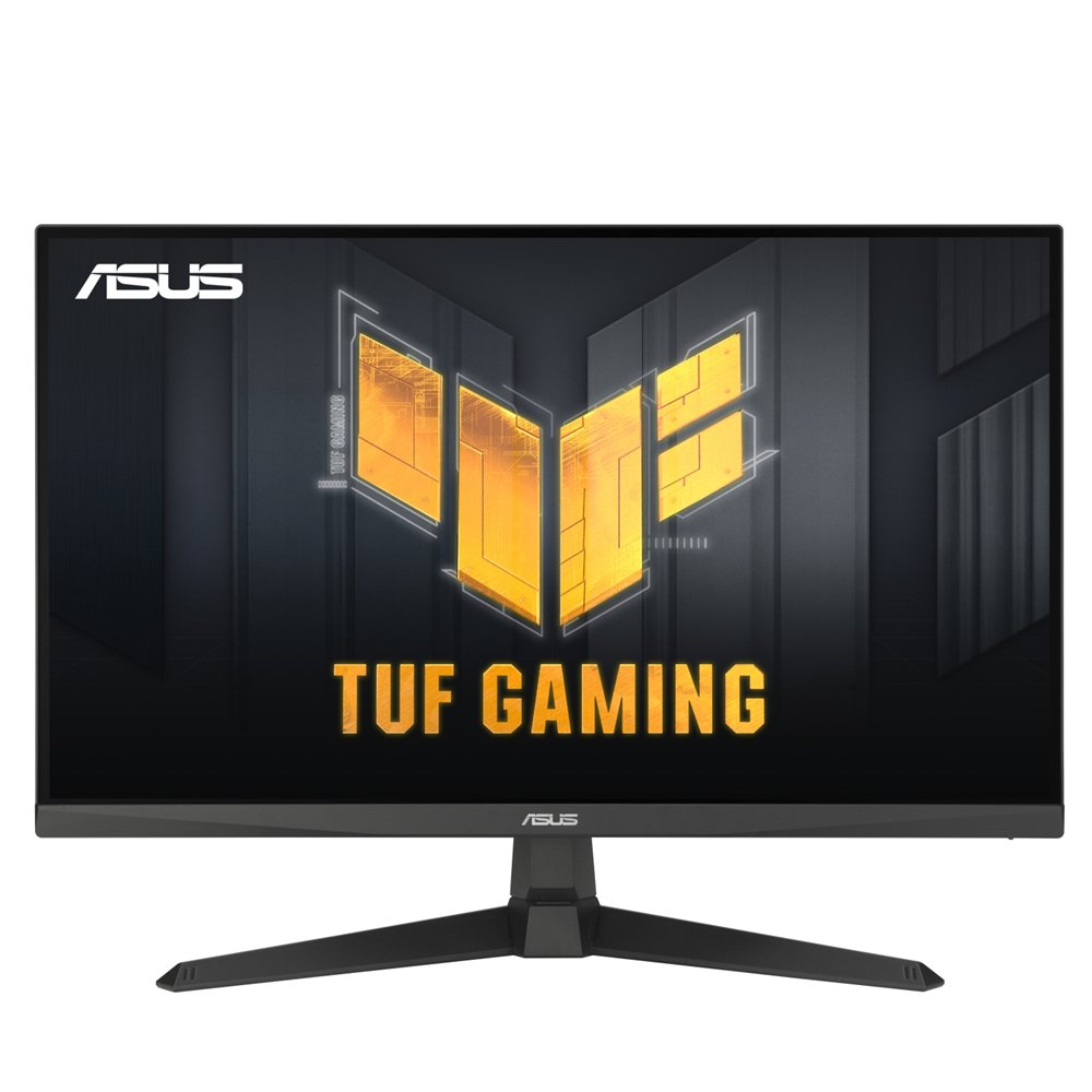 Asus tuf gaming vg279qe5a pantalla para pc 68,6 cm (27") 1920 x 1080 pixeles full hd lcd negro