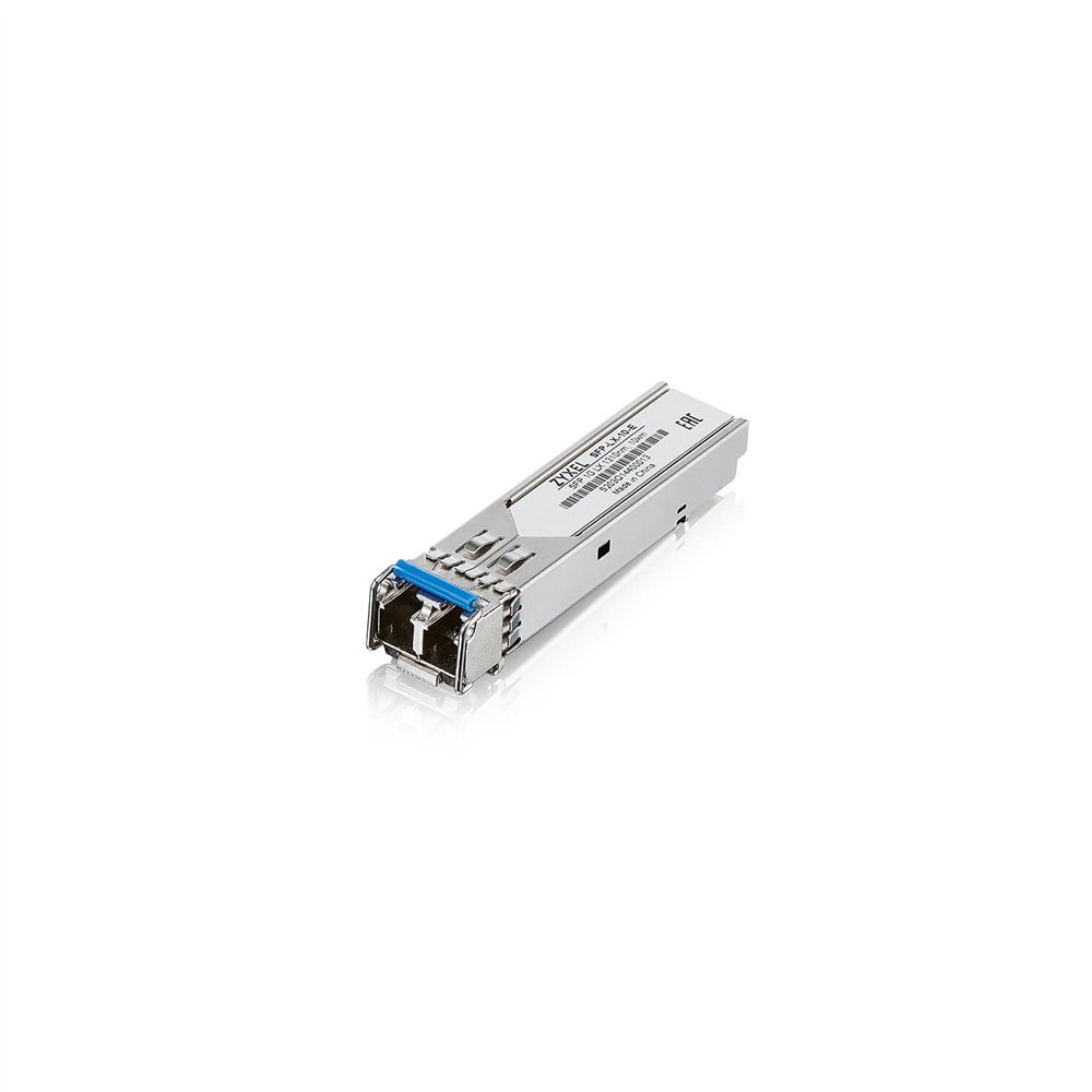 Zyxel sfp-lx-10-e red modulo transceptor fibra óptica 1000 mbit/s 1310 nm