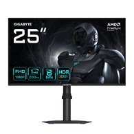 Gigabyte g25f2 monitor gaming 245 fhd  1920 x 1080 200hz 1ms 300 cd/m² displayhdr 10 hdmi 20 displayport 14