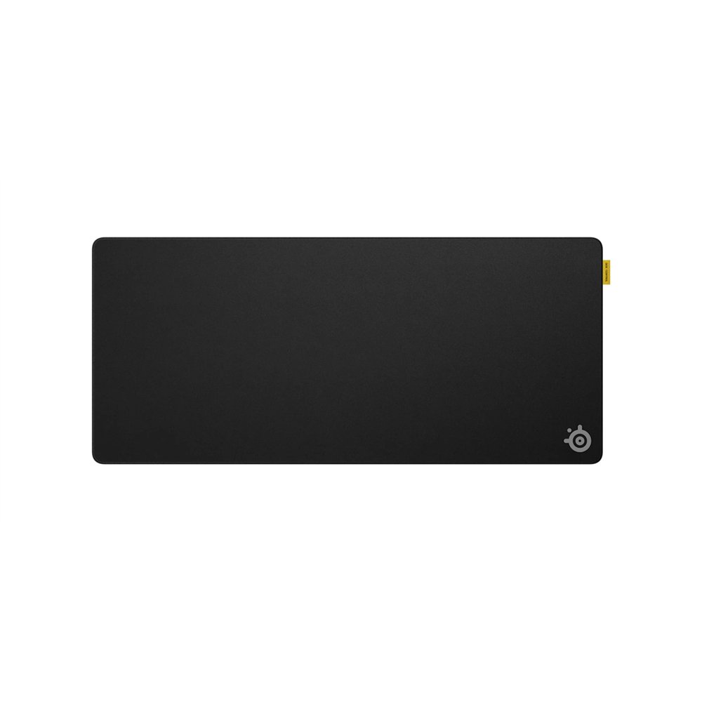 Steelseries 63435 alfombrilla para ratón alfombrilla de ratón para juegos negro