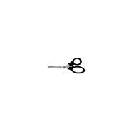 leitz 54240095 tijera de escritorio y manualidades tijeras de oficina corte recto negro, acero inoxidable