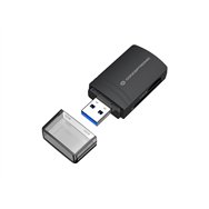 Conceptronic bian06b lector de tarjeta usb 3.2 gen 1 (3.1 gen 1) type-a negro
