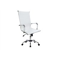 equip 651017 silla de oficina y de ordenador asiento acolchado respaldo acolchado