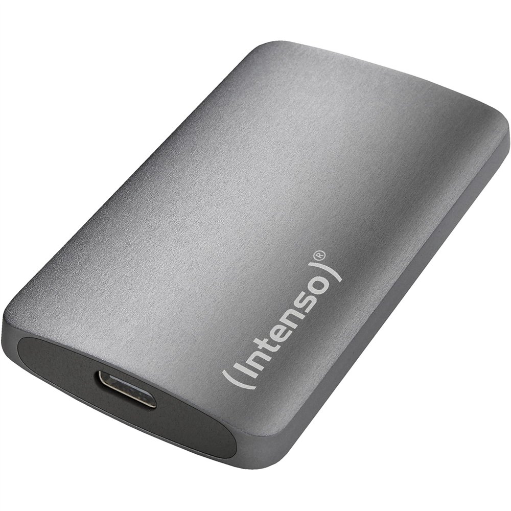 Intenso tx800 1 tb usb tipo c usb 3.2 gen 2x2 antracita