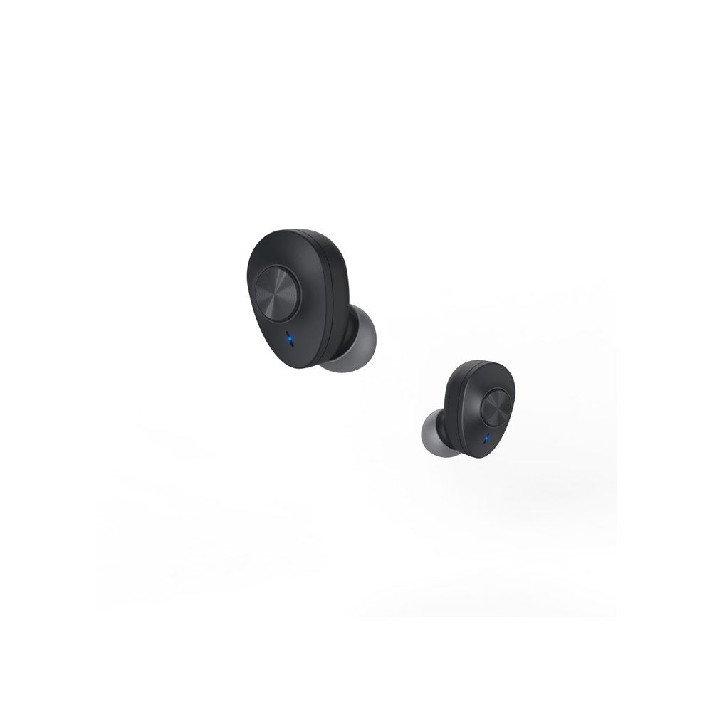Hama freedom buddy auriculares true wireless stereo (tws) dentro de oã­do llamadas/mãºsica bluetooth negro, gris