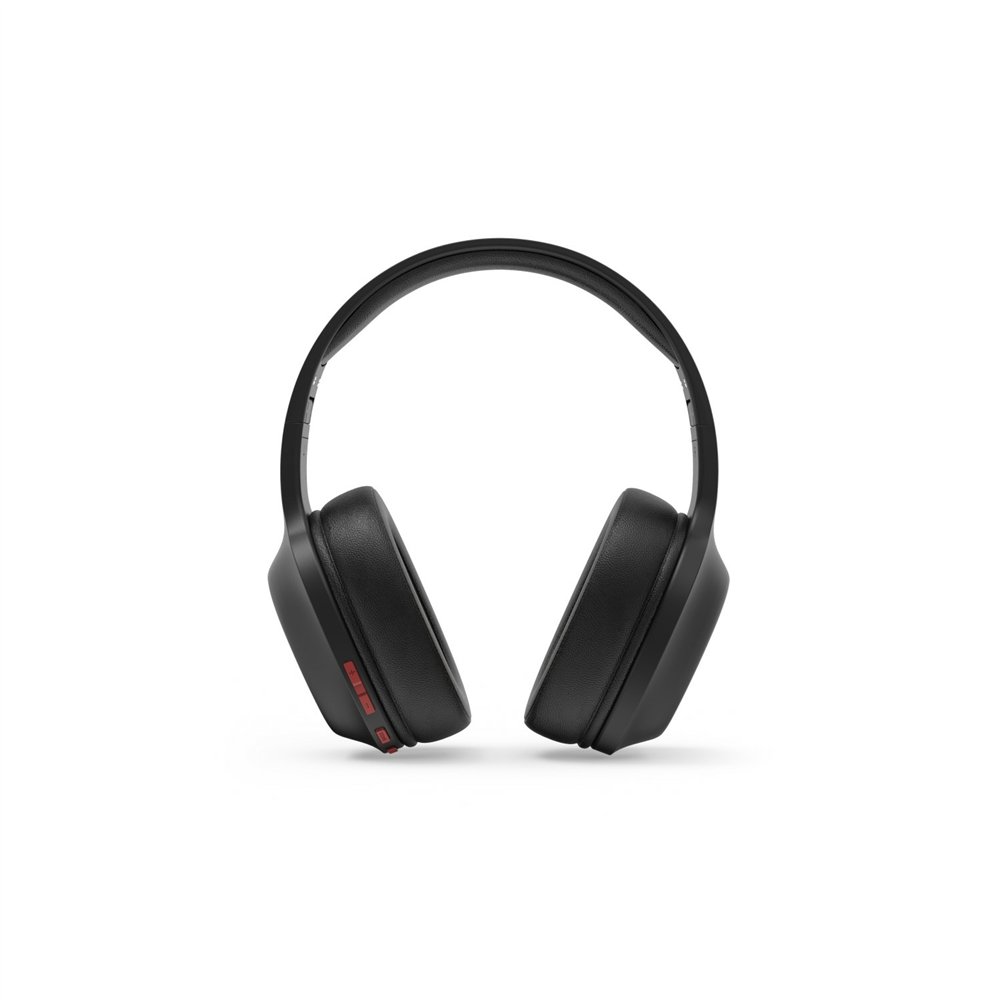 hama spirit calypso ii auriculares inalámbrico diadema llamadas/música bluetooth negro, rojo