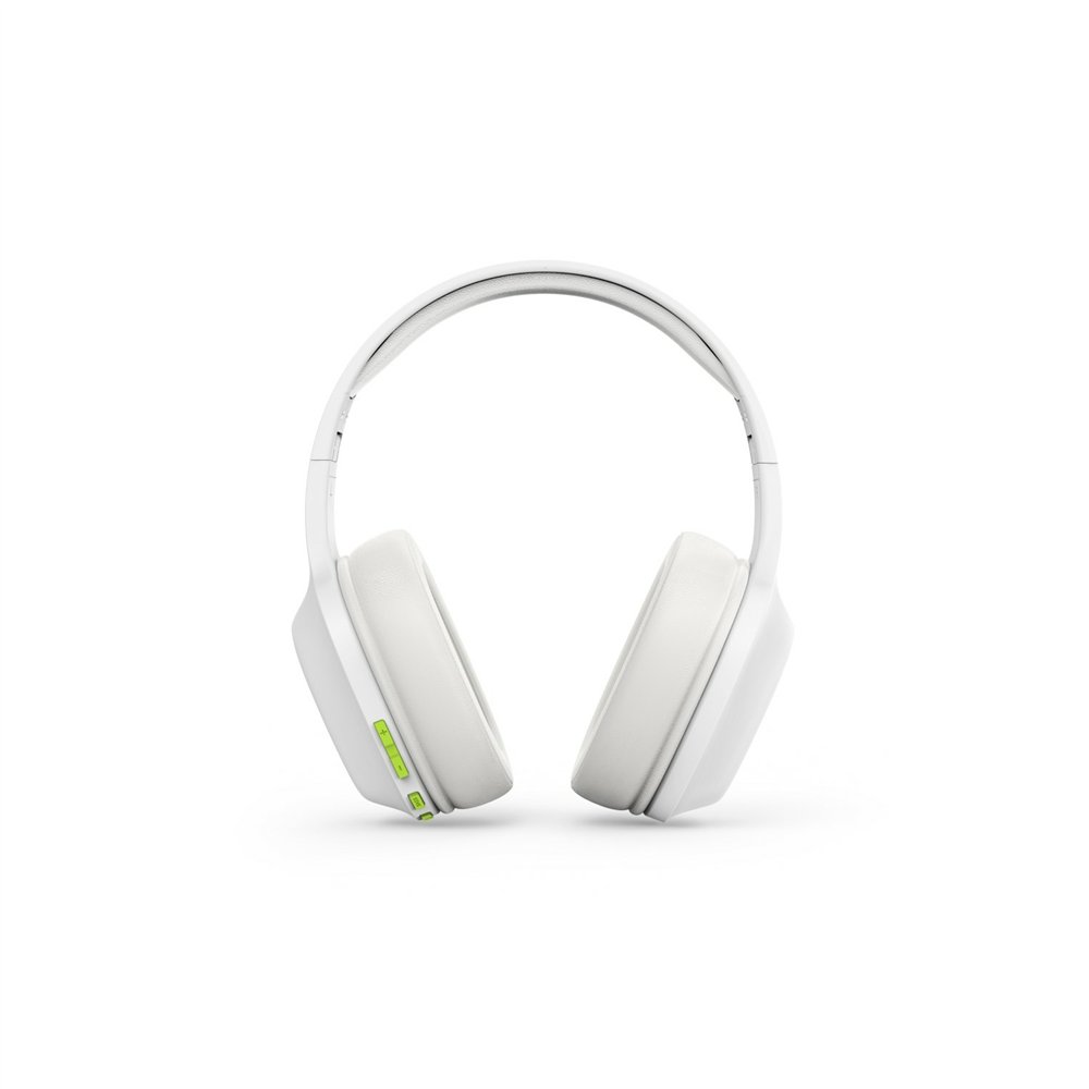 Hama spirit calypso ii auriculares inalã¡mbrico diadema llamadas/mãºsica bluetooth verde, gris, blanco