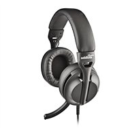 Ngs vox805 usb-c black auriculares alámbrico diadema llamadas/música usb tipo c negro