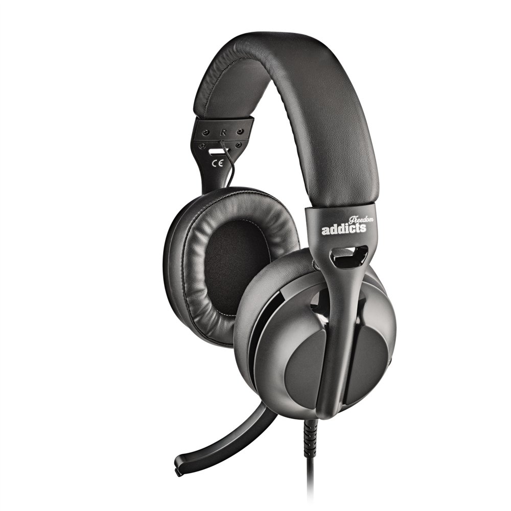 Ngs vox805 usb-c black auriculares alámbrico diadema llamadas/música usb tipo c negro