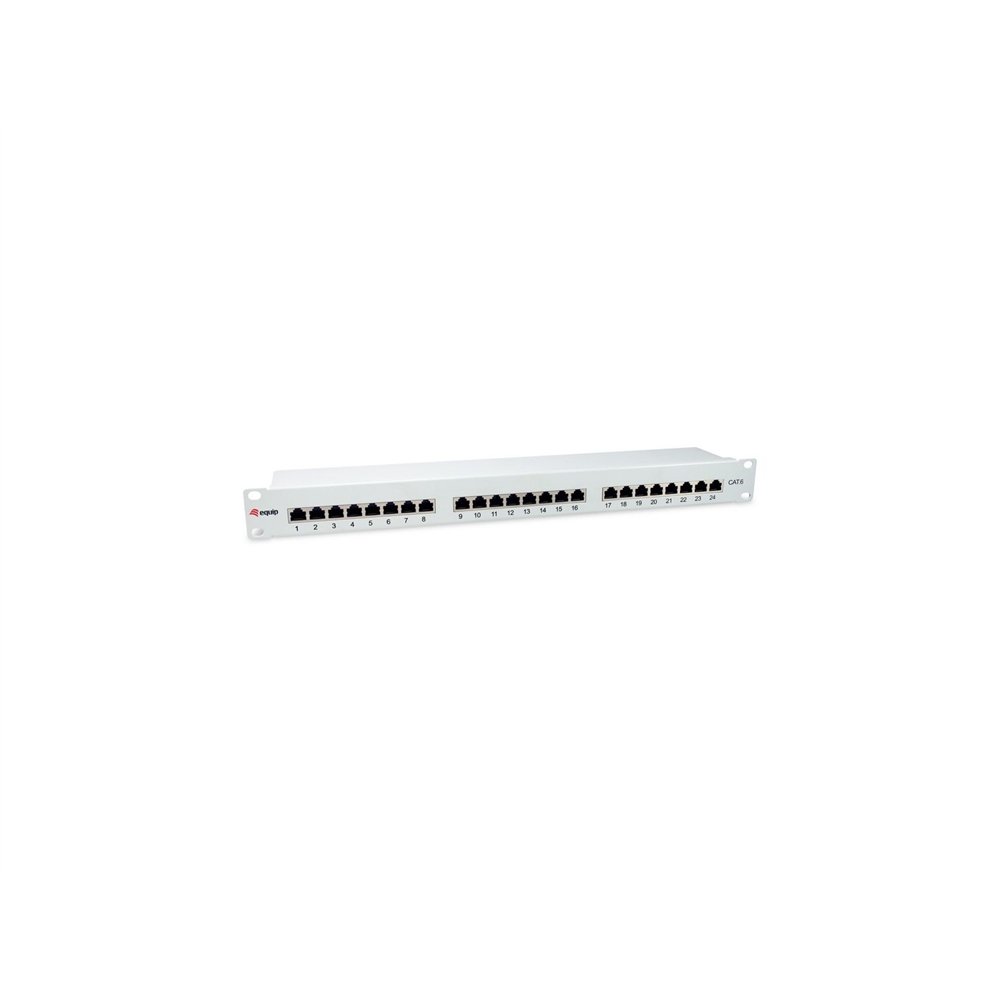 Equip 326325 panel de parcheo 1u