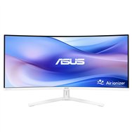 Asus vu34wcip-w pantalla para pc 86,4 cm (34") 3440 x 1440 pixeles wide quad hd blanco