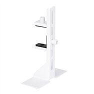 Abysm ab451001w parte carcasa de ordenador universal soporte para tarjeta gráfica